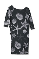 Thumbnail for Black Shell Jem Dress