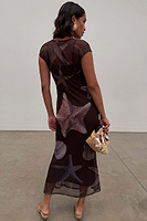 Thumbnail for caption_Model is 5ft7” and wears UK size 8/ US 4