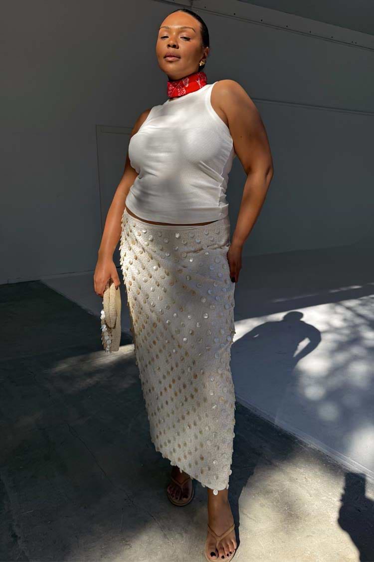 caption_Model is 5ft5” and wears UK size 16/ US 12