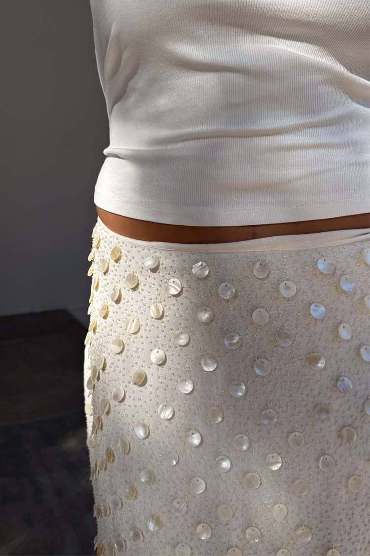Shells Dorris Skirt