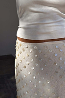 Thumbnail for caption_Model is 5ft5” and wears UK size 16/ US 12