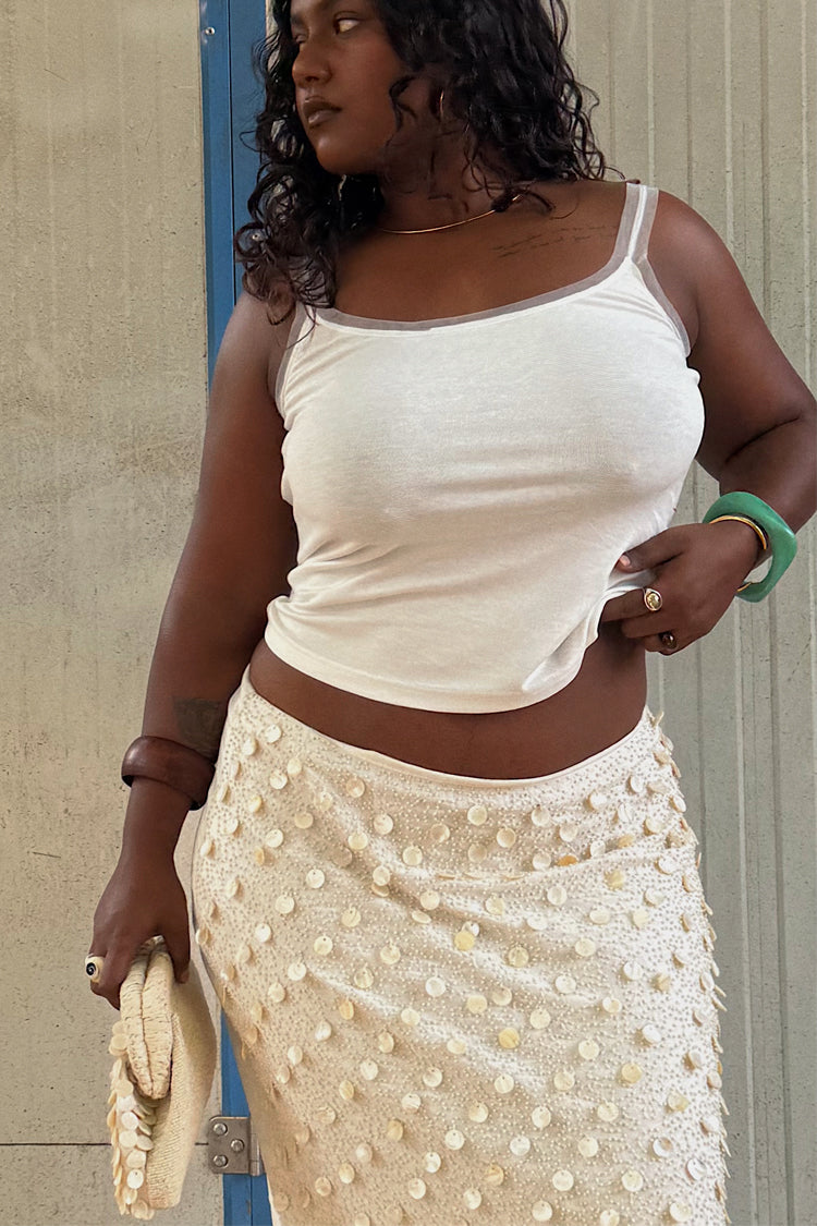 Shells Dorris Skirt