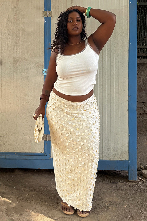 Shells Dorris Skirt