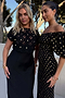 Black Crochet Shell Elodie Dress