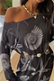 Black Shell Jem Dress