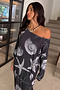 Black Shell Jem Dress
