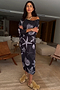 Black Shell Jem Dress