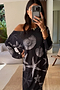 Black Shell Jem Dress