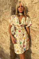 Thumbnail for caption_Model is 5ft4” and wears UK size 8/ US 4
