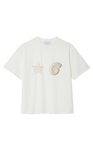 Thumbnail for Shell Print Boob T Shirt