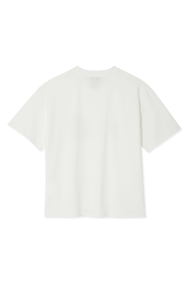 Shell Print Boob T Shirt