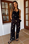 Black Shell Rib Tank