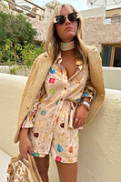 Thumbnail for caption_Model is 5ft4” and wears UK size 8/ US 4