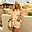 Cream Shell Elissa Shorts