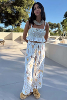 Thumbnail for caption_Model is 5ft7” and wears UK size 8/ US 4