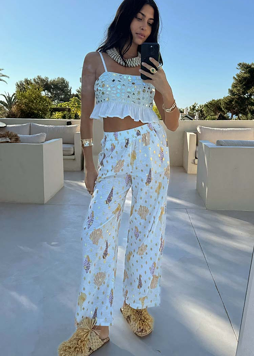 Shells Elissa Trousers Petite