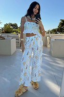 Thumbnail for caption_Model is 5ft7” and wears UK size 8/ US 4