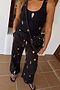 Black Shell Elissa Trousers