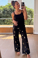 Thumbnail for caption_Model is 5ft5” and wears UK size 8/ US 4