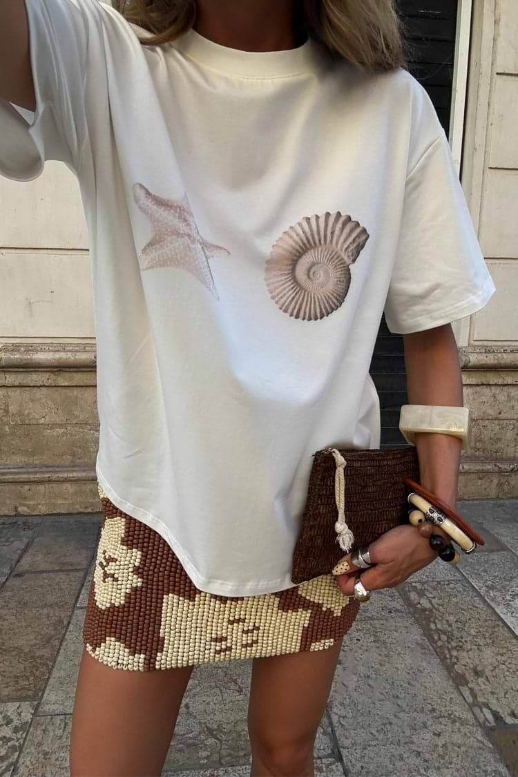 Jaden Beaded Skirt
