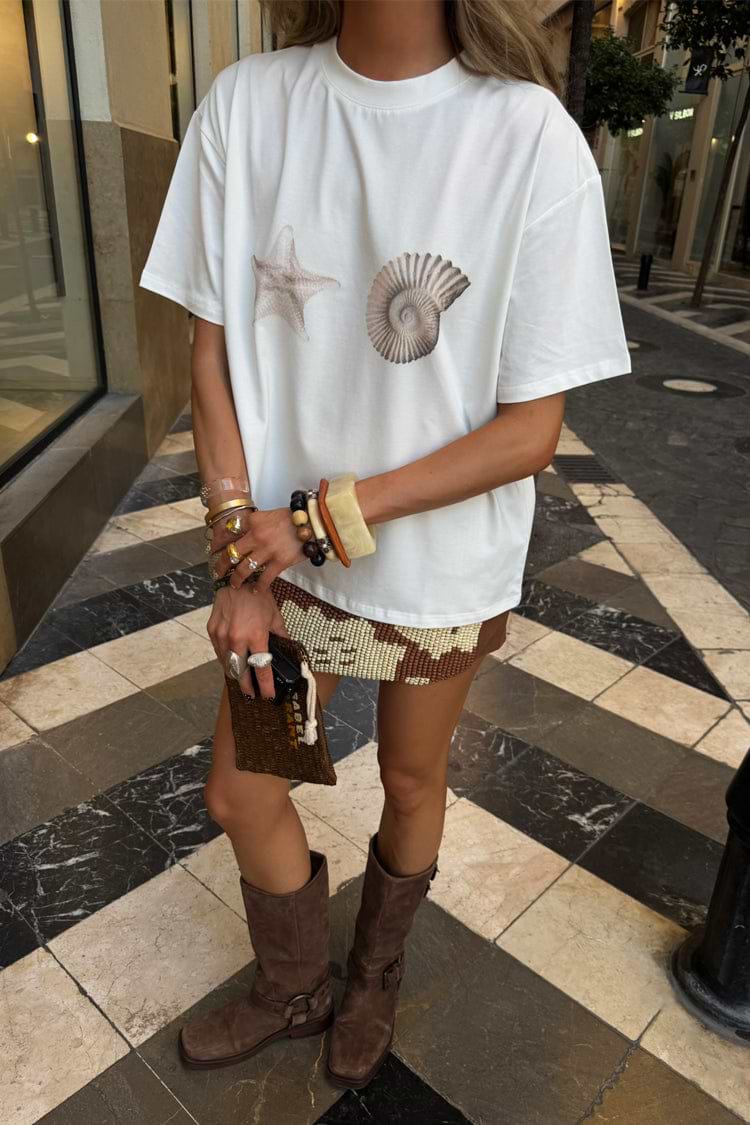 Jaden Beaded Skirt