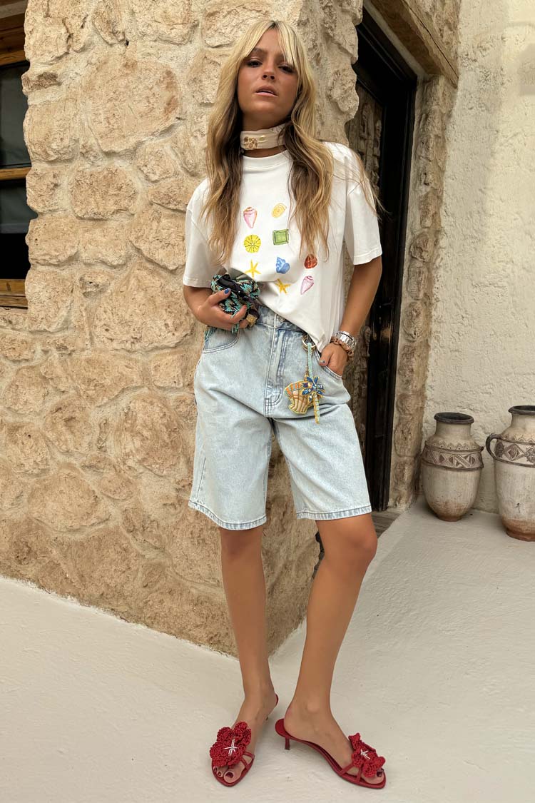 caption_Model is 5ft4” and wears size M