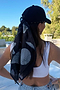 Black Shell Bandana