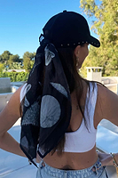 Thumbnail for Black Shell Bandana