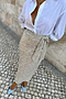 Sequin Maxi Wrap Jaspre Skirt Petite