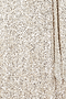 Silver Sequin Kira Wrap Dress Petite
