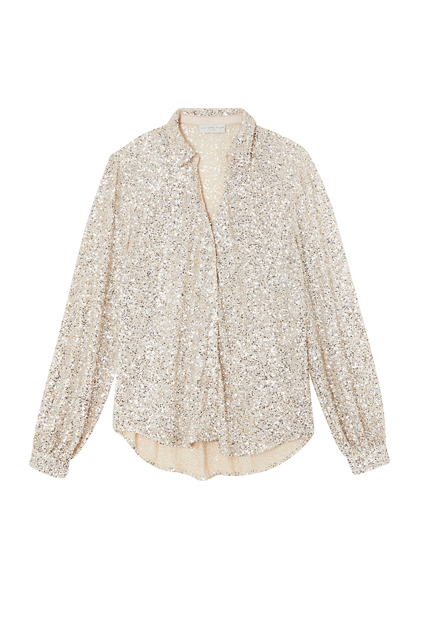 Never fully dressed blouse outlet