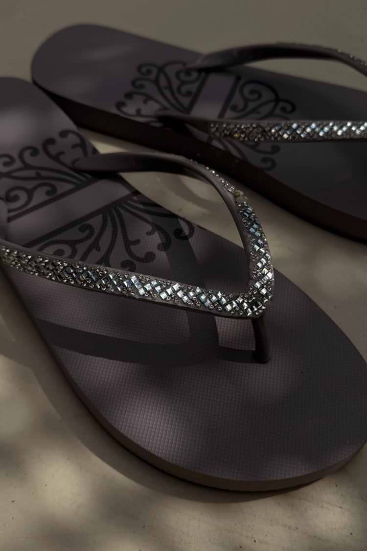 NFD Sparkle Flip Flop