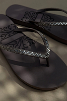 Thumbnail for NFD Sparkle Flip Flop