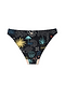 Sol De Palma High Leg Bikini Bottom