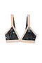 Sol De Palma Triangle Bikini Top