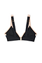 Sol De Palma Triangle Bikini Top