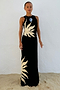 Black Sol Dorris Skirt