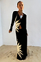Black Sol Dorris Skirt