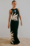 Black Sol Dorris Skirt