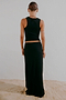 Black Sol Dorris Skirt