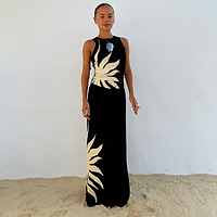 Black Sol Dorris Skirt