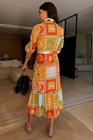 Thumbnail for caption_Model is 5ft7” and wears UK size 8/ US 4