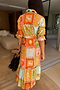 Soller Midi Dress