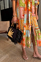 Soller Midi Dress