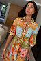 Soller Midi Dress