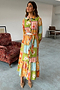 Soller Midi Dress