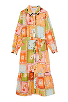 Thumbnail for Soller Midi Dress Petite