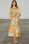 Soller Midi Dress
