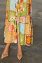 Soller Midi Dress