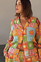 Soller Patchwork Button Through Pyjamas